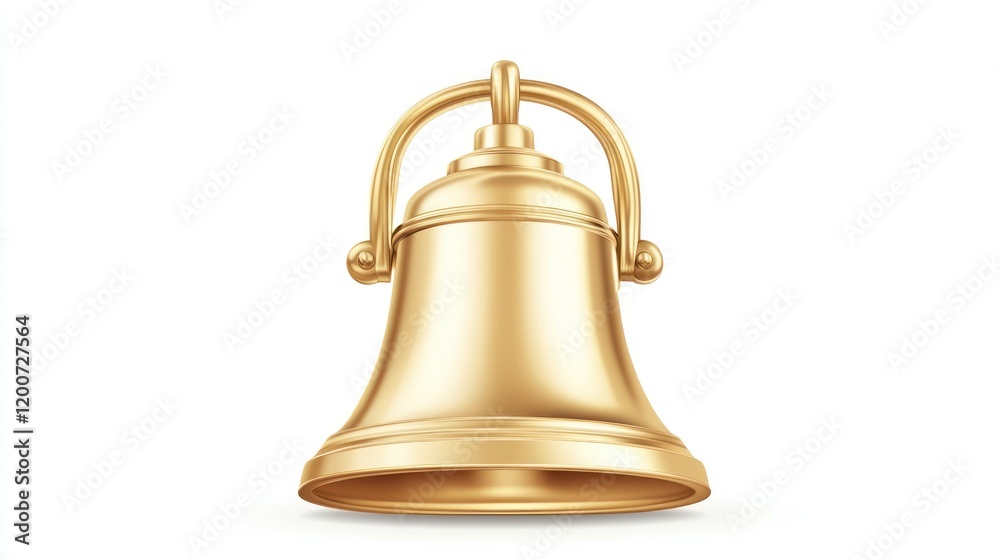 Golden Bell: A Symbol of Announcement, Celebration, and Heritage Golden Bell: A Symbol of Announcement, Celebration, and Heritage