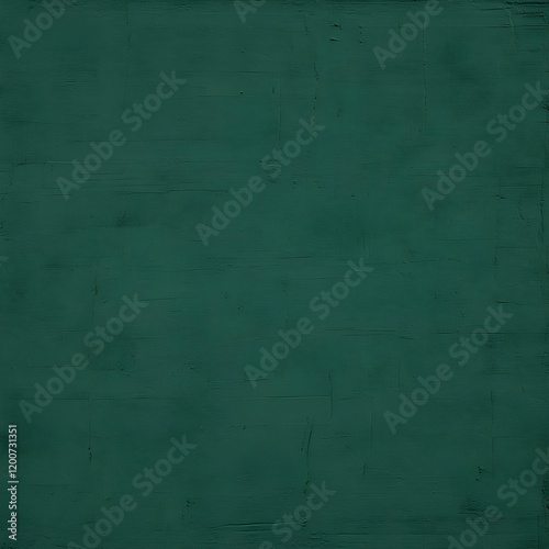 Textured Deep Green Backgro...