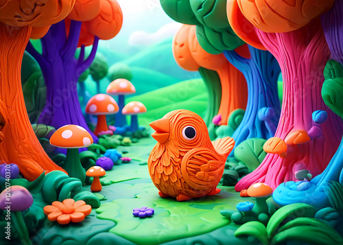 background illustration