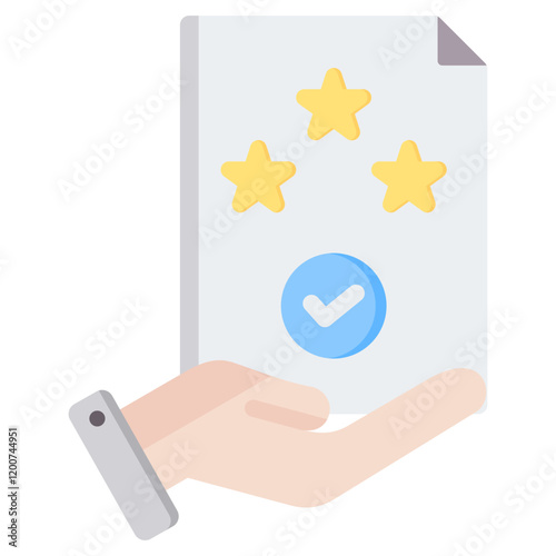 Sla Flat Icon