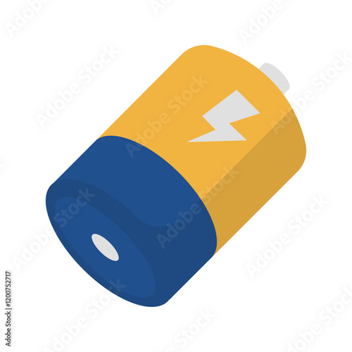 Battery supply energy