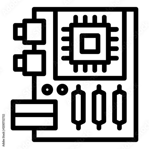 motherboard icon