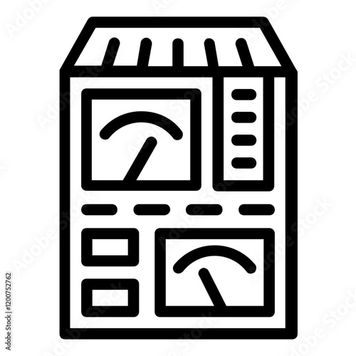 stabilizer icon