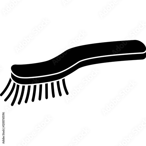 Cleaning Brush Icon