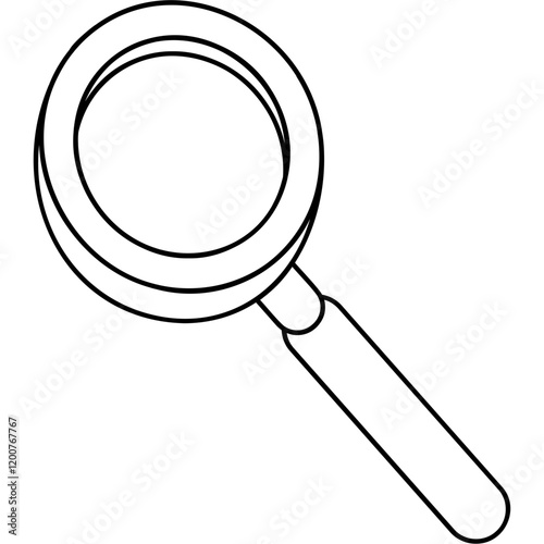 Magnifier Icon