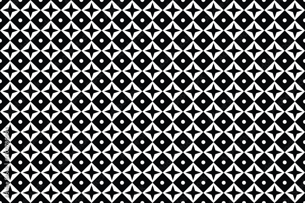 Abstract Seamless Background Abstract Seamless Background