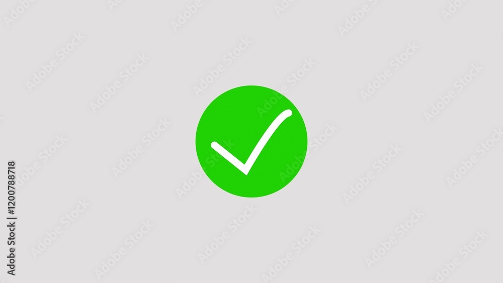 Abstract Check mark icon illustration design background. Abstract Check mark icon illustration design background.