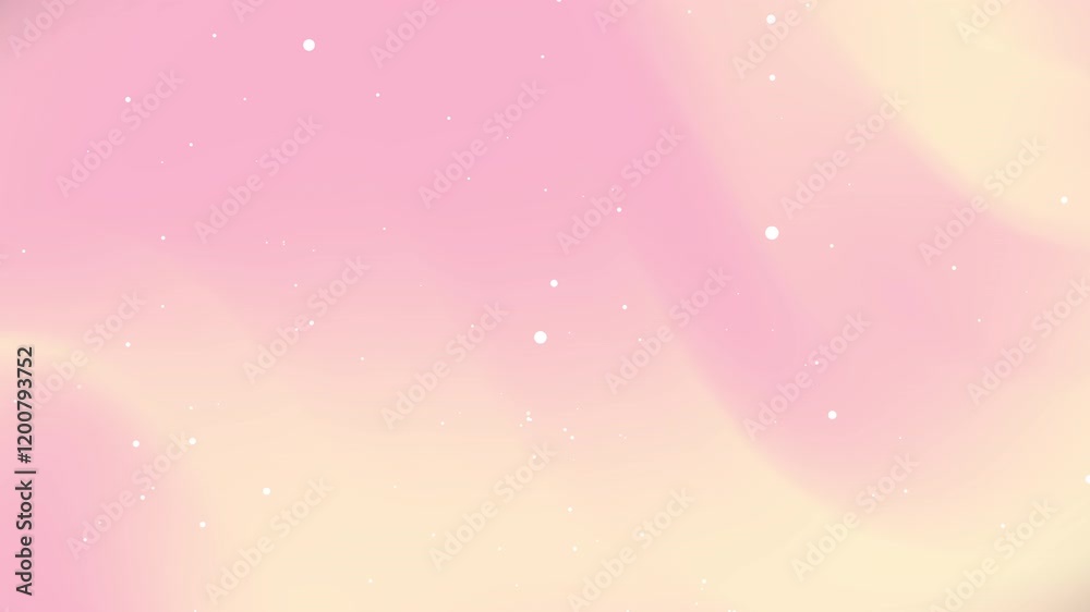 Pastel pink and yellow blend with small white dots; suitable for springthemed designs, backgrounds, invitations, and feminine branding projects. Pastel pink and yellow blend with small white dots; suitable for springthemed designs, backgrounds, invitations, and feminine branding projects.