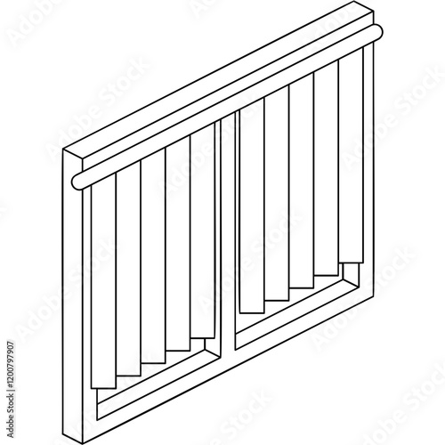 Curtain Icon