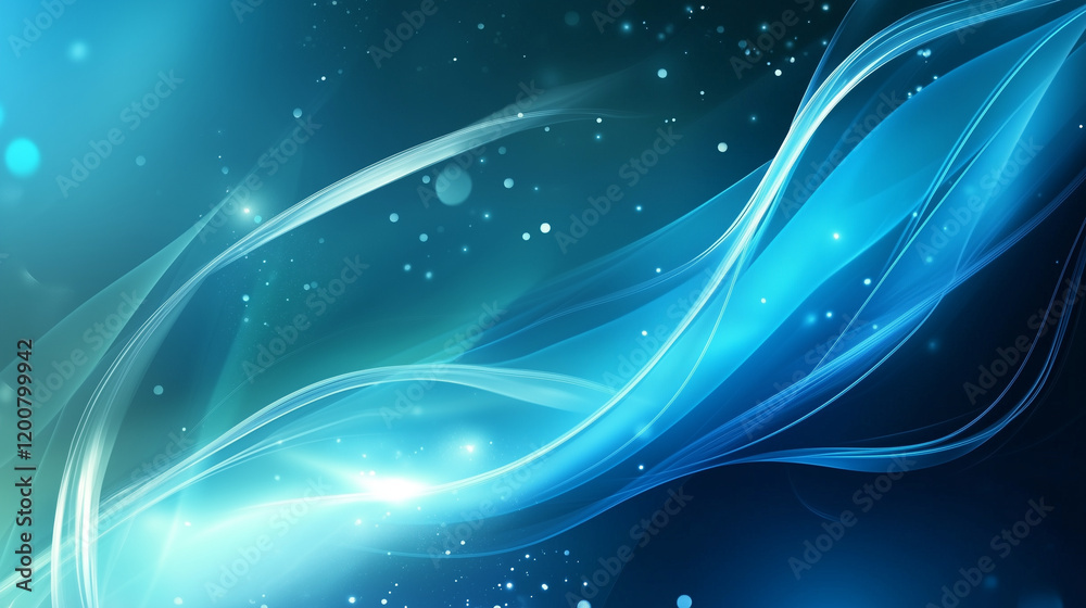 Abstract Gradient Waves Wallpaper Background Abstract Gradient Waves Wallpaper Background