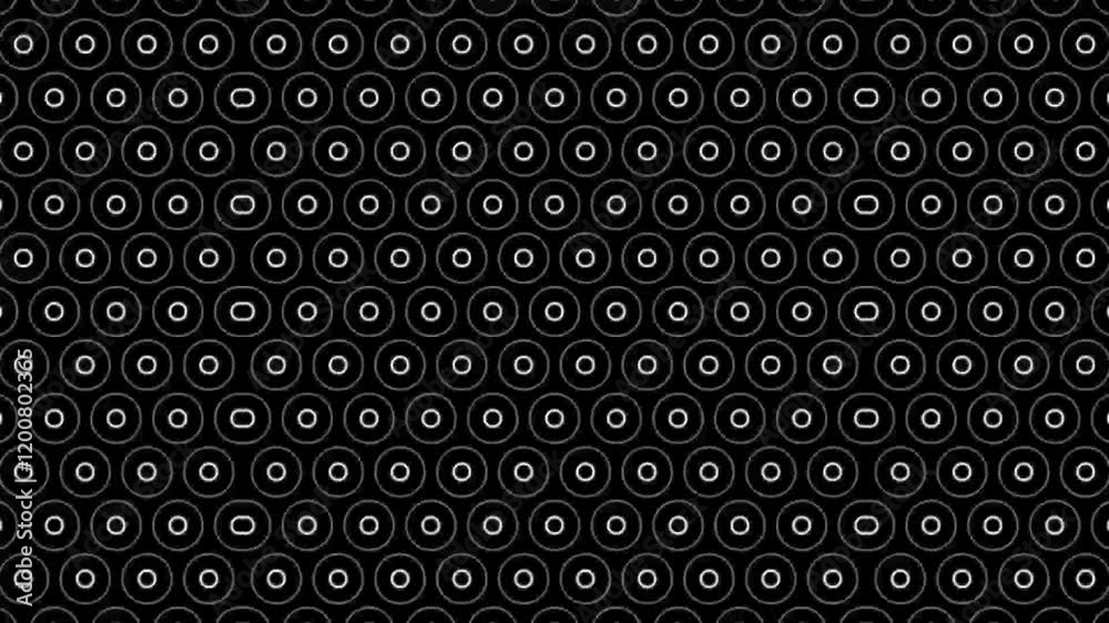 white color star and flower pattern background,4k animation. white color star and flower pattern background,4k animation.