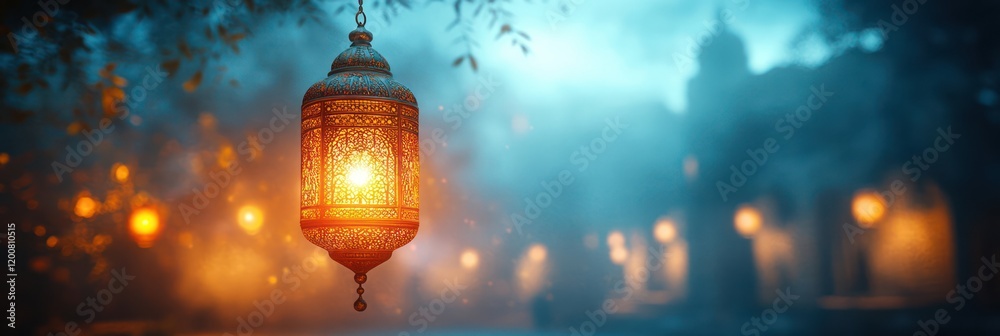 Enchanted Ramadan Lantern Night