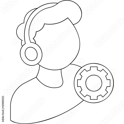 Technical Support Icon