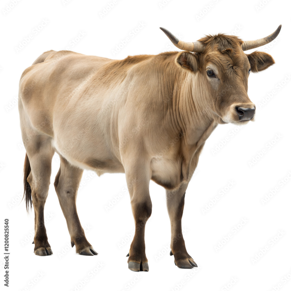 Beefalo AI Generated Image Beefalo AI Generated Image