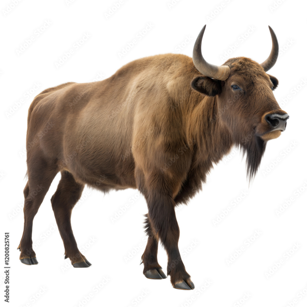 Beefalo AI Generated Image Beefalo AI Generated Image