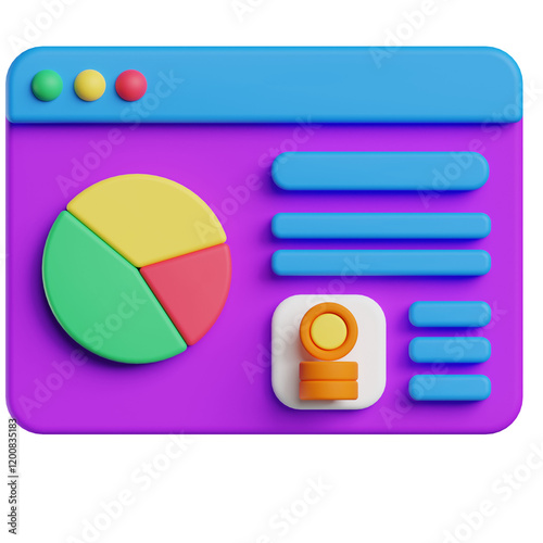 Analyzing business growth using statistical data presented in infographics, pie charts, bar graphs, and numerical formats.