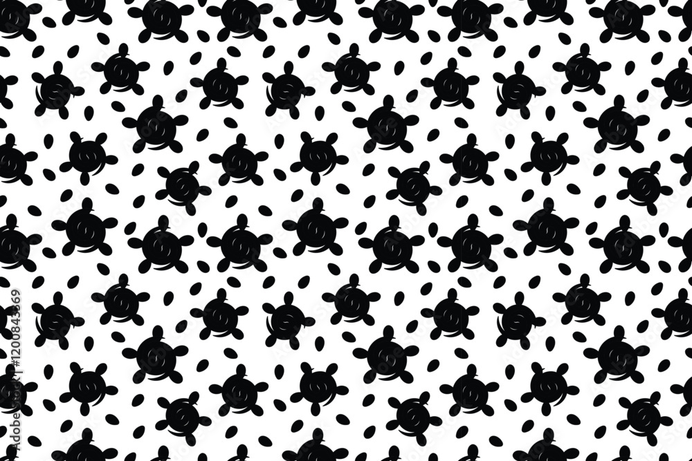 African Festive Pattern