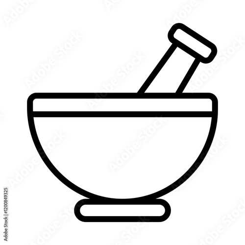 mortar