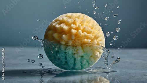 Sponges are simple, multicellular aquatic animals belonging to the phylum Porifera. They are some of the oldest creatures on Earth, dating back over 500 million years. Found in oceans and freshwater, 