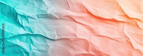 Wallpaper Mural Parchment watercolor idea. Abstract textured background with smooth gradients in soft colors. Torontodigital.ca