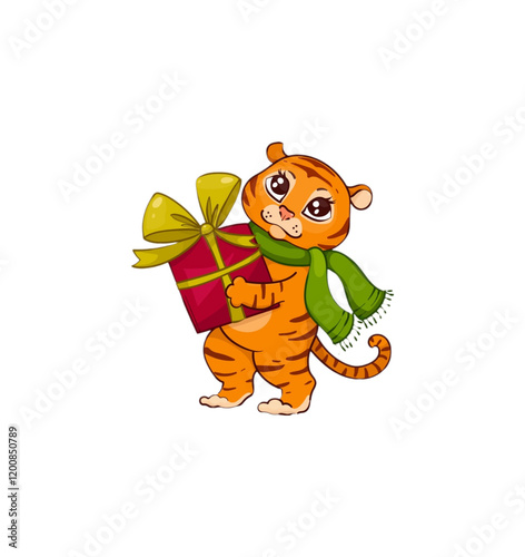 Tiger Chinese days
