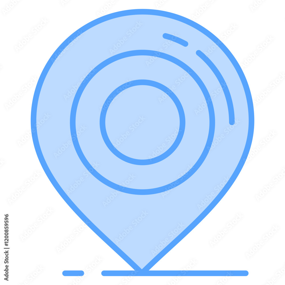 Place Icon Element For Design Place Icon Element For Design
