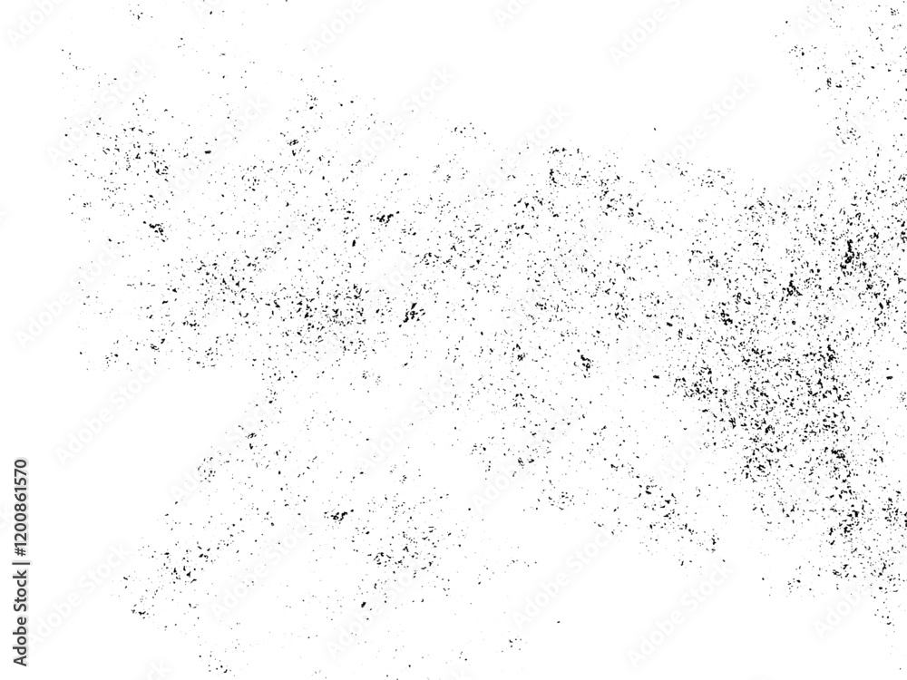 Obraz premium Dirty grunge background. Subtle halftone grunge urban vector. Distressed texture. ,
