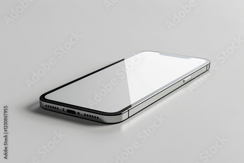 High Detail Image of Ramadan Phone 14 Pro Perspective Side