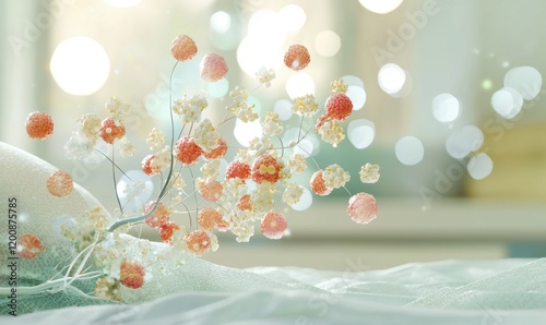 Exploring hormone therapy visualization in medicine