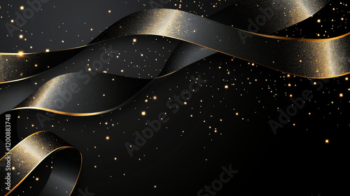 Lace with lame luxury background wallpaper