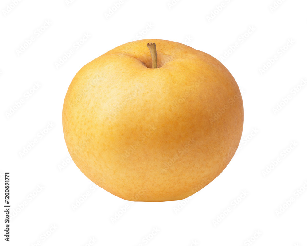 Pear isolated on white background. Pear isolated on white background.