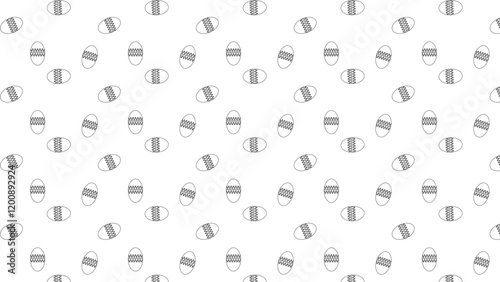 Seamless pattern with twisted lines, vector linear tiling background, stripy weaving, optical maze, twisted stripes. Black and white design. fabric , print, cover, banner and invitation