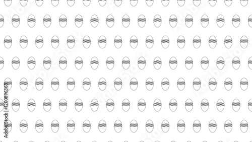 Seamless pattern with twisted lines, vector linear tiling background, stripy weaving, optical maze, twisted stripes. Black and white design. fabric , print, cover, banner and invitation