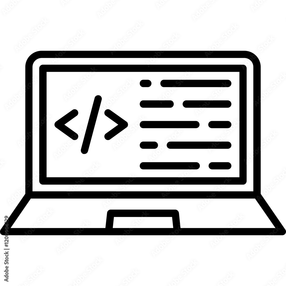 Programing Icon Programing Icon