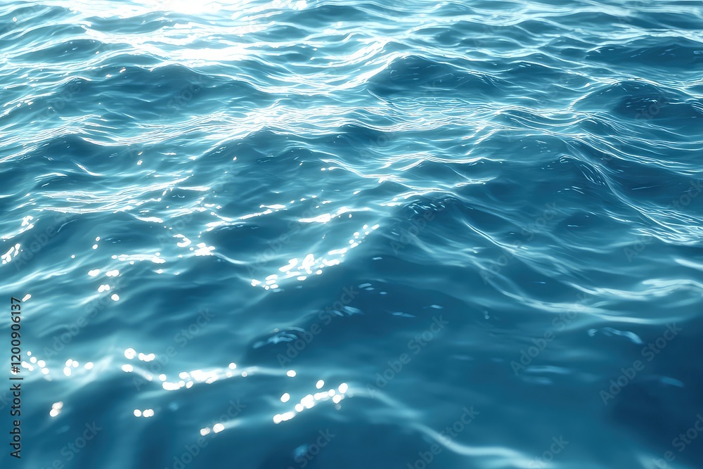 . A QuickTime animation of flowing waves with subtle ripples and light reflections, ideal for looping backgrounds. . A QuickTime animation of flowing waves with subtle ripples and light reflections, ideal for looping backgrounds.