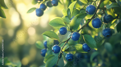 Huckleberry bilberry blueberry whortleberry isolated sketch. Vector blue berris with leaf, food dessert photo