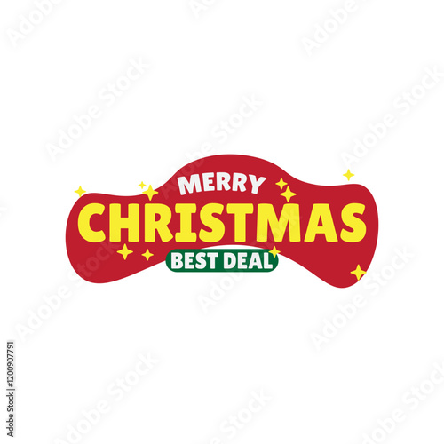 Christmas Best Deal Banner