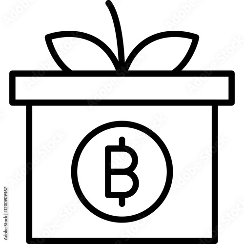 Gift Box Icon