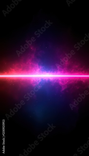 Cosmic Light Show