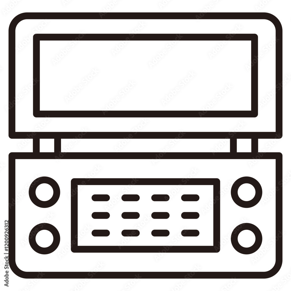 Obraz premium CNC Controller
