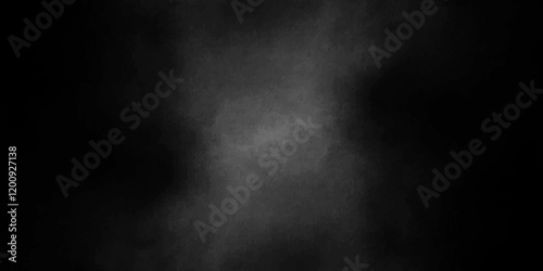 Abstract smoke on black and Fog background. Isolated black background. fume overlay design and smoky effect for photos design.