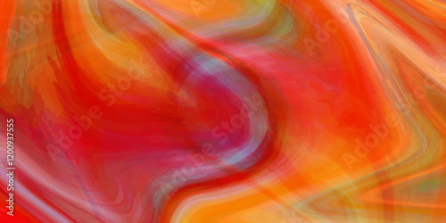 Abstract background with swirls fluids found liquify psychedelia illustration, marble texture liquify fluid background, multicolor psychedelic liquefied paint background.