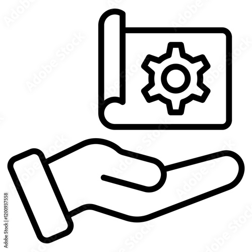 Project Handover icon