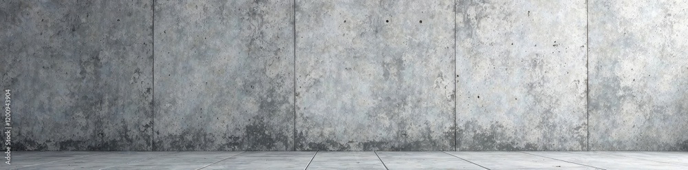 Distressed grey concrete wall, uneven surface , image, grey Distressed grey concrete wall, uneven surface , image, grey