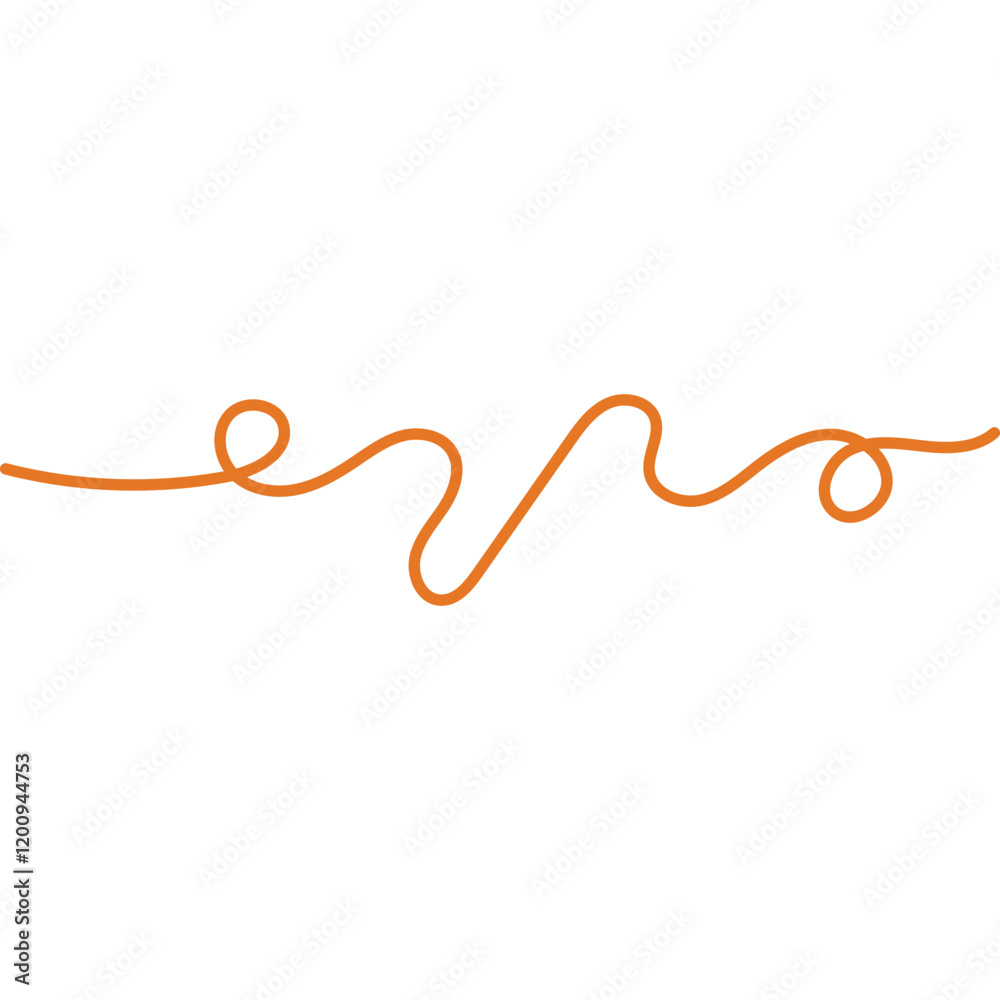 Scribble Art Line
