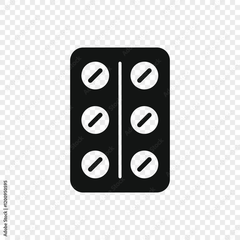 Pills capsules icon in flat style. Medical tablet vector illustration on isolated background. Healthcare drug sign business concept. Pills capsules icon in flat style. Medical tablet vector illustration on isolated background. Healthcare drug sign business concept.