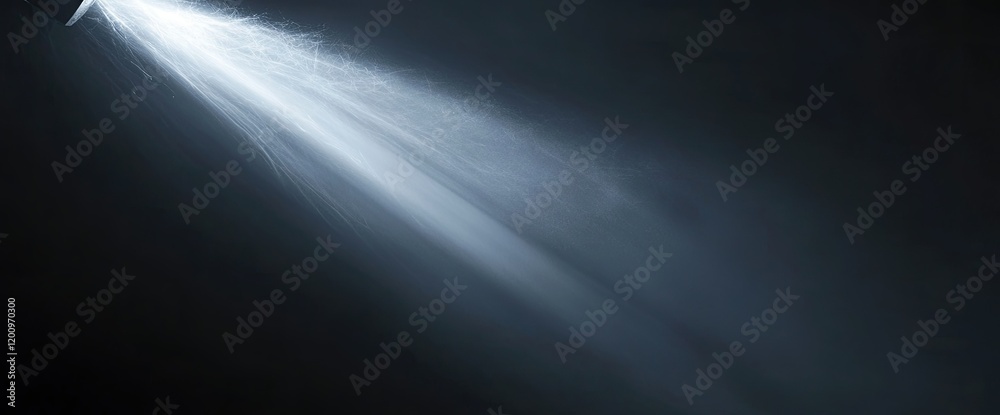 Black and white gradient background with a spotlight, an abstract dark texture for design elements. Black metal wall background with a grainy noise effect Black and white gradient background with a spotlight, an abstract dark texture for design elements. Black metal wall background with a grainy noise effect