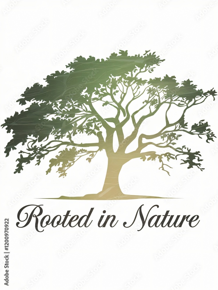 Obraz premium tree vector