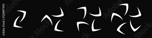 Vector Y2K Aesthetics for Creative Design Work.