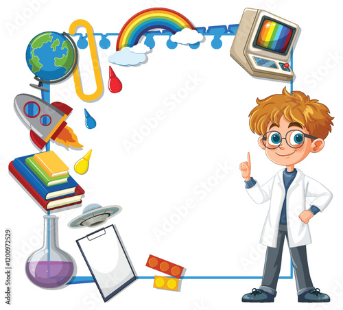 Science and Learning Adventure for Kids